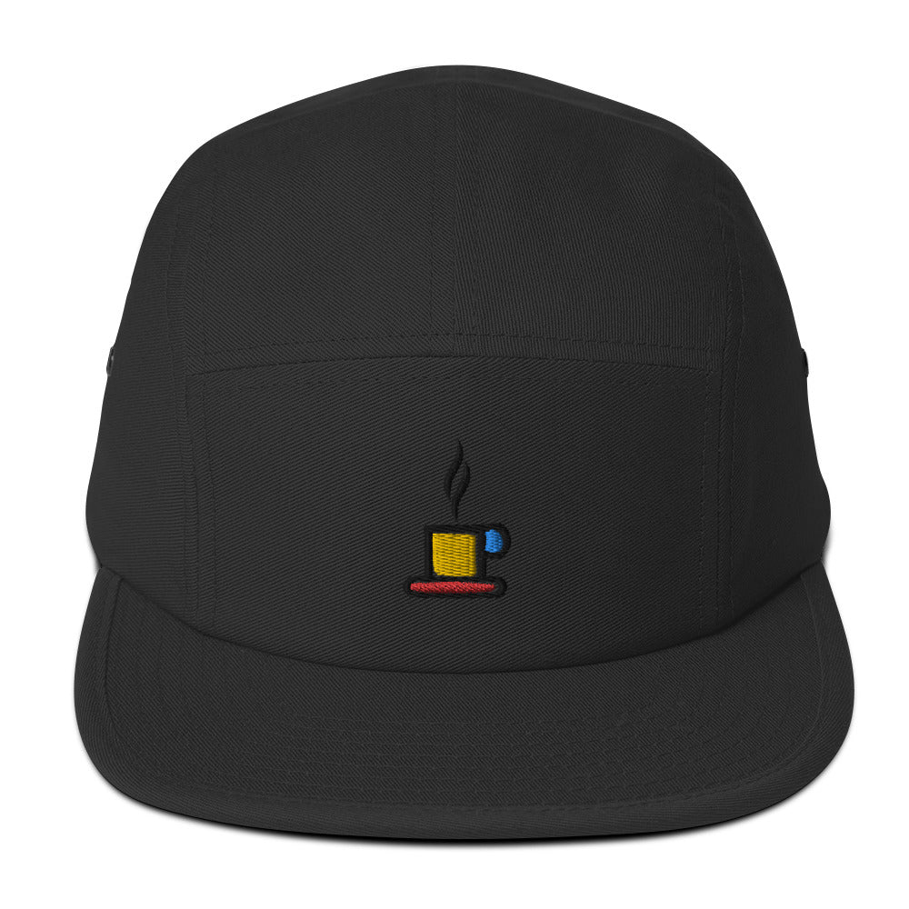 Papa Ben's Five Panel Cap