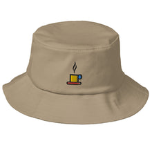 Load image into Gallery viewer, Papa Ben&#39;s Old School Bucket Hat
