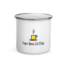 Load image into Gallery viewer, Papa Ben&#39;s Enamel Mug
