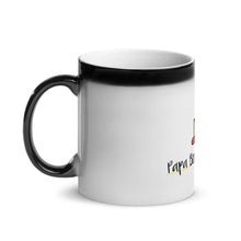 Load image into Gallery viewer, Papa Ben&#39;s Glossy Magic Mug
