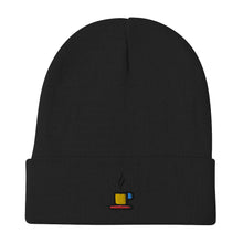 Load image into Gallery viewer, Papa Ben&#39;s Embroidered Beanie
