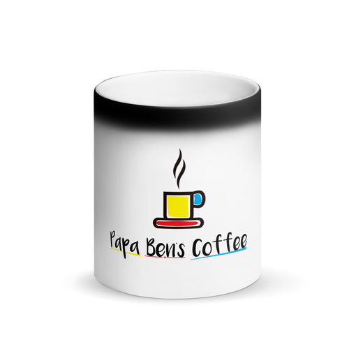 Latin American Blend – Papa-Ben's-Coffee