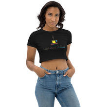 Load image into Gallery viewer, Papa Ben&#39;s Organic Crop Top
