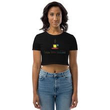 Load image into Gallery viewer, Papa Ben&#39;s Organic Crop Top
