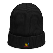 Load image into Gallery viewer, Papa Ben&#39;s Organic Ribbed Beanie
