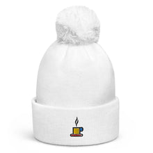 Load image into Gallery viewer, Papa Ben&#39;s Pom pom Beanie
