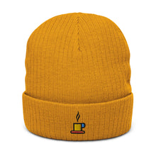 Load image into Gallery viewer, Papa Ben&#39;s Recycled Cuffed Beanie
