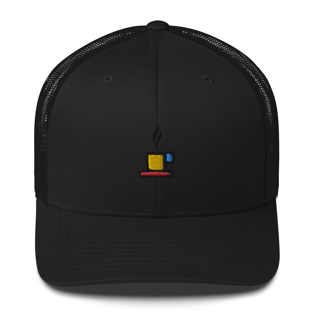 Papa Ben's Trucker Cap