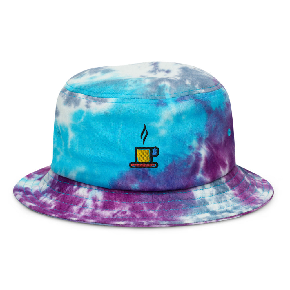 Papa Ben's Tie-dye Bucket Hat