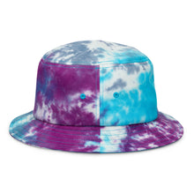 Load image into Gallery viewer, Papa Ben&#39;s Tie-dye Bucket Hat
