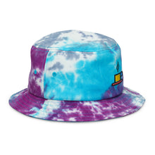 Load image into Gallery viewer, Papa Ben&#39;s Tie-dye Bucket Hat
