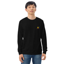 Load image into Gallery viewer, Papa Ben&#39;s Unisex Organic Sweatshirt
