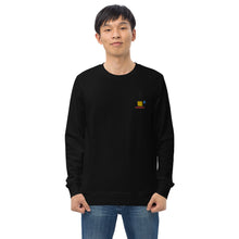 Load image into Gallery viewer, Papa Ben&#39;s Unisex Organic Sweatshirt
