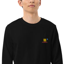 Load image into Gallery viewer, Papa Ben&#39;s Unisex Organic Sweatshirt
