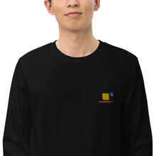 Load image into Gallery viewer, Papa Ben&#39;s Unisex Organic Sweatshirt
