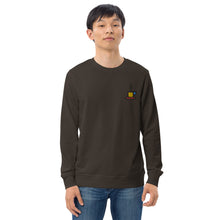 Load image into Gallery viewer, Papa Ben&#39;s Unisex Organic Sweatshirt
