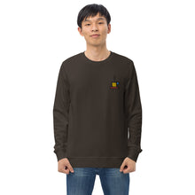 Load image into Gallery viewer, Papa Ben&#39;s Unisex Organic Sweatshirt
