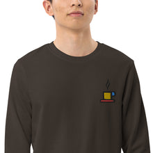 Load image into Gallery viewer, Papa Ben&#39;s Unisex Organic Sweatshirt
