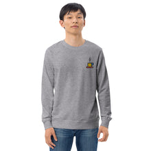 Load image into Gallery viewer, Papa Ben&#39;s Unisex Organic Sweatshirt
