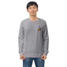 Load image into Gallery viewer, Papa Ben&#39;s Unisex Organic Sweatshirt
