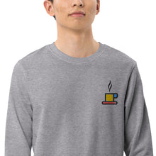 Load image into Gallery viewer, Papa Ben&#39;s Unisex Organic Sweatshirt
