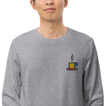 Load image into Gallery viewer, Papa Ben&#39;s Unisex Organic Sweatshirt
