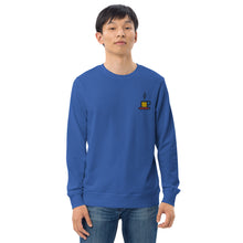 Load image into Gallery viewer, Papa Ben&#39;s Unisex Organic Sweatshirt
