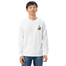 Load image into Gallery viewer, Papa Ben&#39;s Unisex Organic Sweatshirt
