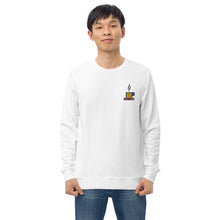 Load image into Gallery viewer, Papa Ben&#39;s Unisex Organic Sweatshirt
