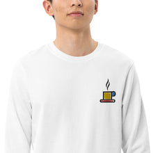 Load image into Gallery viewer, Papa Ben&#39;s Unisex Organic Sweatshirt
